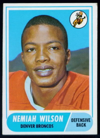 199 Nemiah Wilson